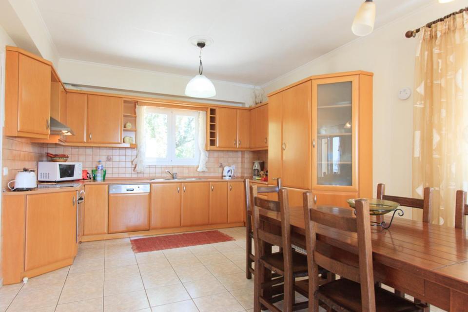 Villa Spyros Nisaki  Quarto foto