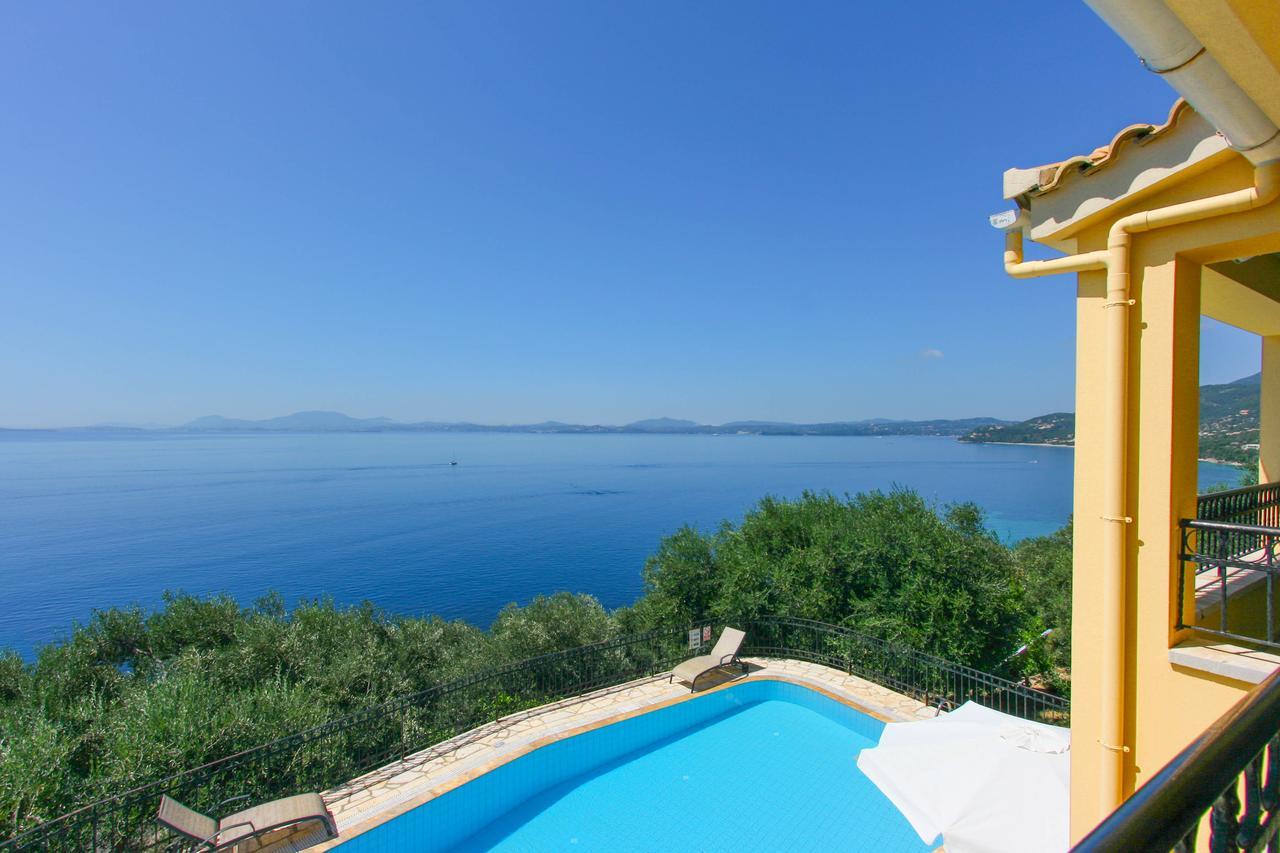 Villa Spyros Nisaki  Quarto foto